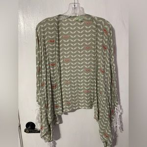 Boho Shawl